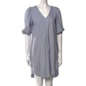 NWT Cynthia Rowley Linen Dress Med.